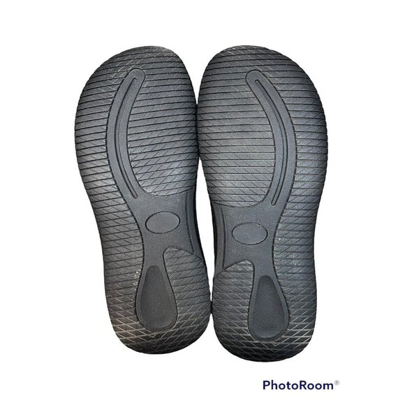 Jousen Men's Milan Leather Sandals Support Flip Flop Outdoor Retro Size 10 (sk88 - Picture 4 of 4